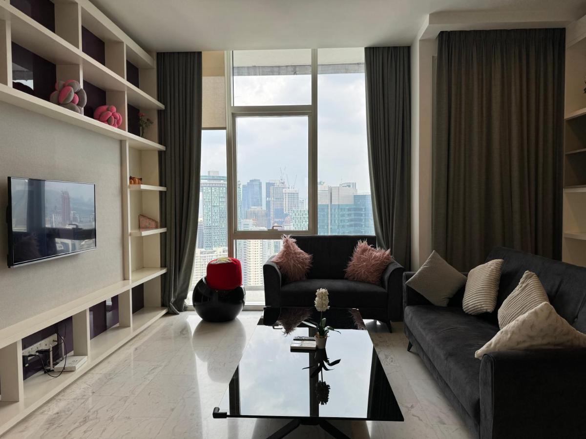 The Platinum Suites Klcc Kuala Lumpur Extérieur photo