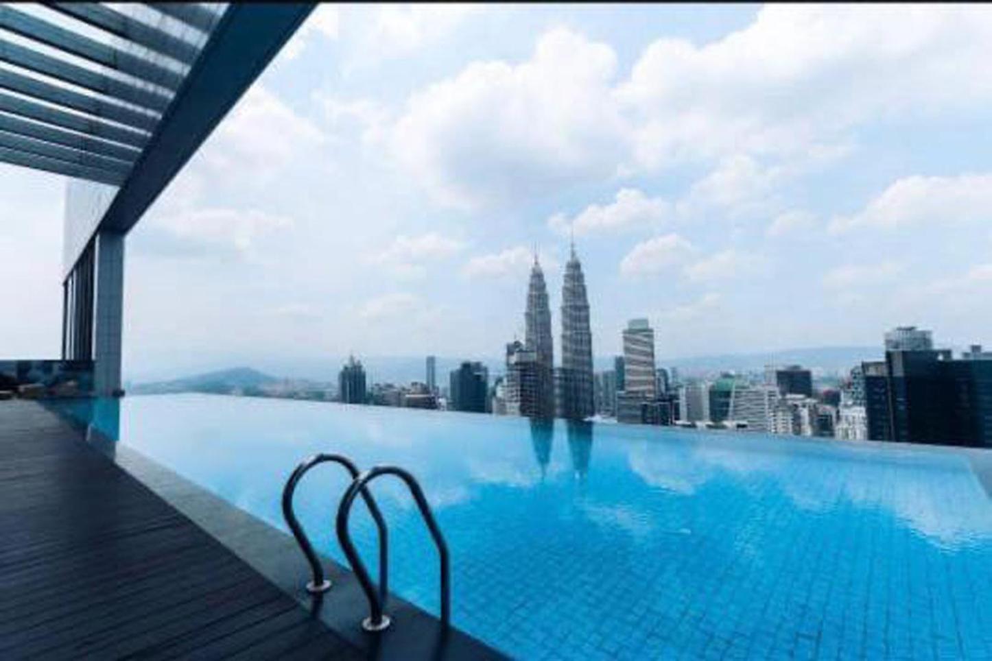 The Platinum Suites Klcc Kuala Lumpur Extérieur photo