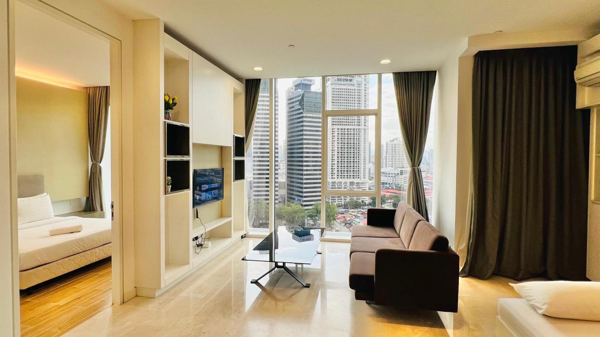 The Platinum Suites Klcc Kuala Lumpur Extérieur photo