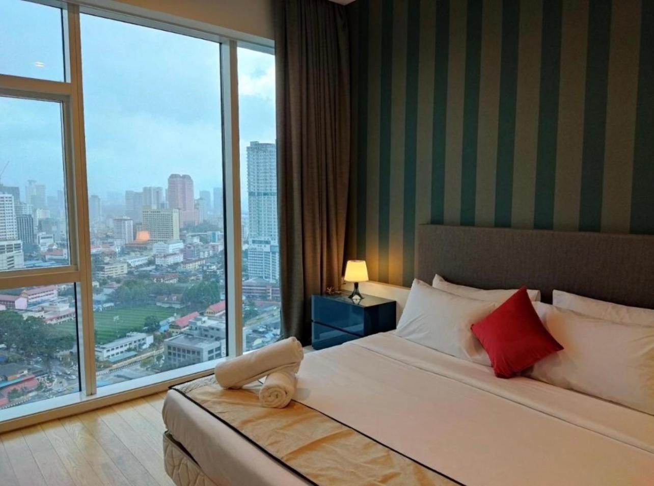 The Platinum Suites Klcc Kuala Lumpur Extérieur photo